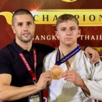 Filip Šantić izborio svjetsku bronzu