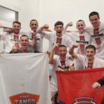 Tango osvojio tri boda u Trebinju