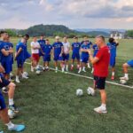 ,,Otac na službenom putu” – Bjelica ostaje trener juniora Slavije