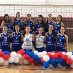 Sokolice dominantne protiv Mladosti