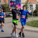 Popovac i Đerić trče humane kilometre