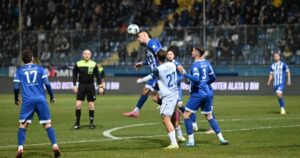 Slavija bez šansi na Grbavici