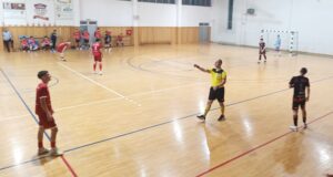 Kožul i Memić nisu odradili posao do kraja – Tango je osvojio bod