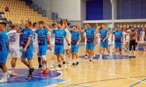 Sokolovi odigrali prvu pripremnu utakmicu