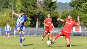 Stijepić dvostruki strijelac u pobjedi Slavije