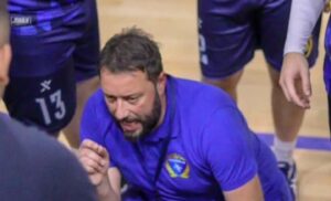 Alibegović tiho sklonjen, Tešanović se vraća u Slaviju