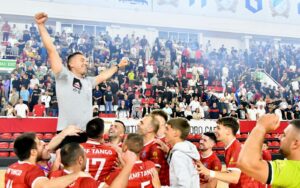 Tango (se) opet pleše – u četvrtak u novu dvoranu stiže KMF Brod