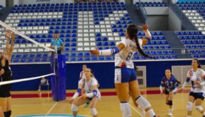 Tri pobjede i dva poraza naših odbojkašica