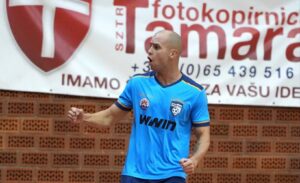 Noć u kojoj je Savić dotakao nebo