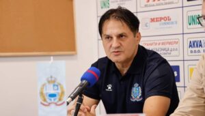Vojvodića čeka ozbiljan posao u Slaviji